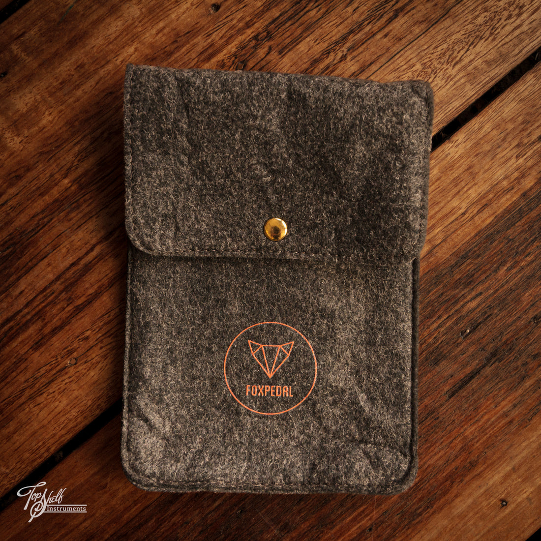 FoxPedal Magnifica Deluxe Reverb Pedal