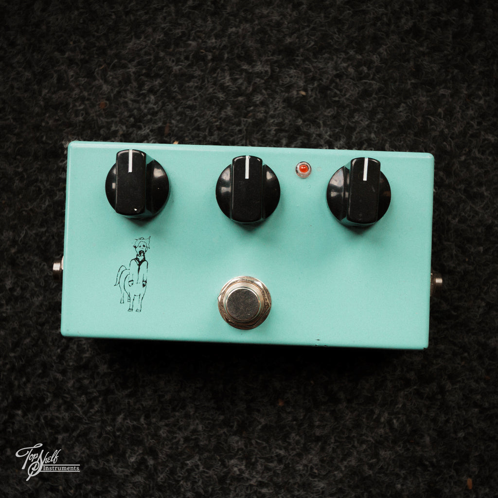 Frederic Effects Zombie Klone Overdrive Pedal