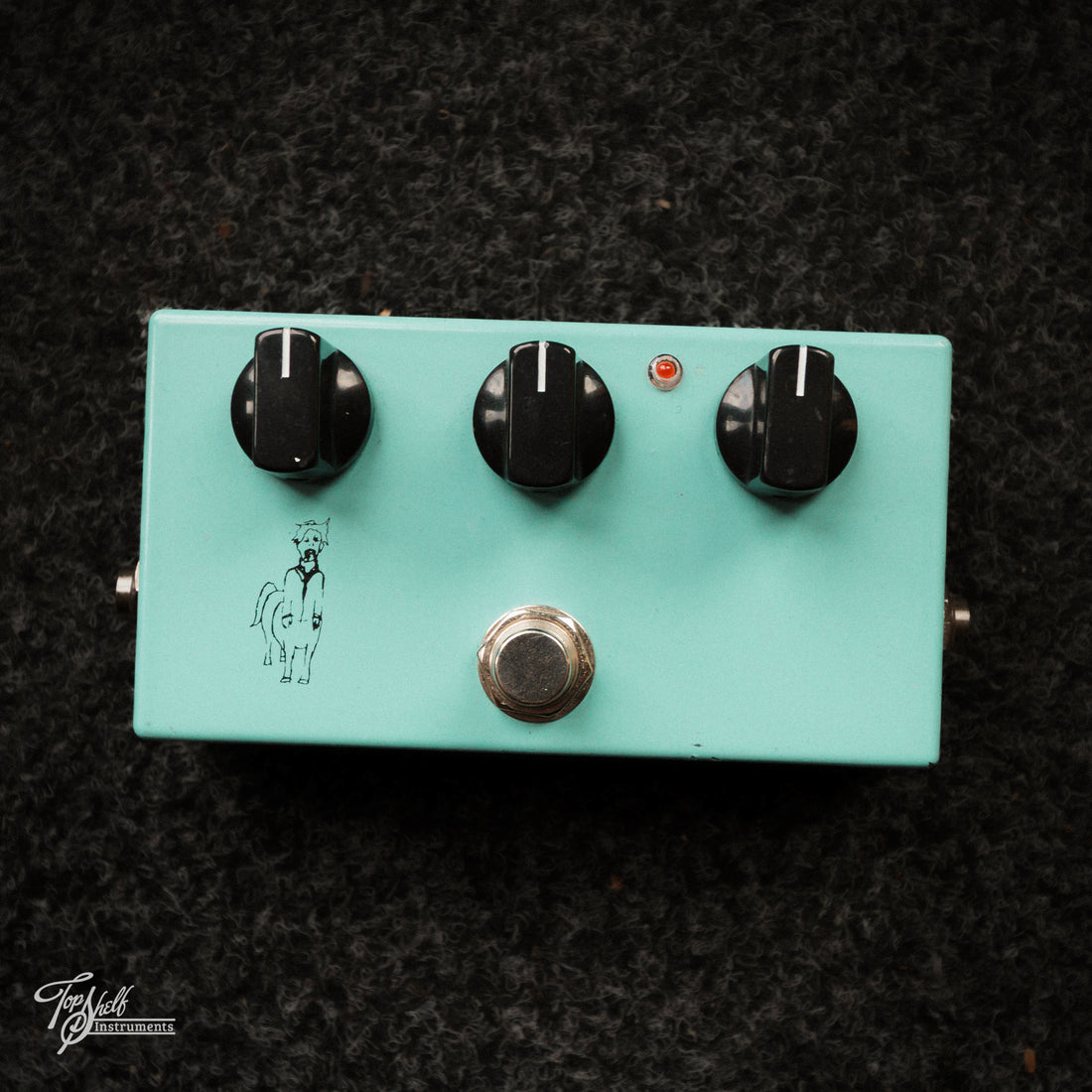 Frederic Effects Zombie Klone Overdrive Pedal