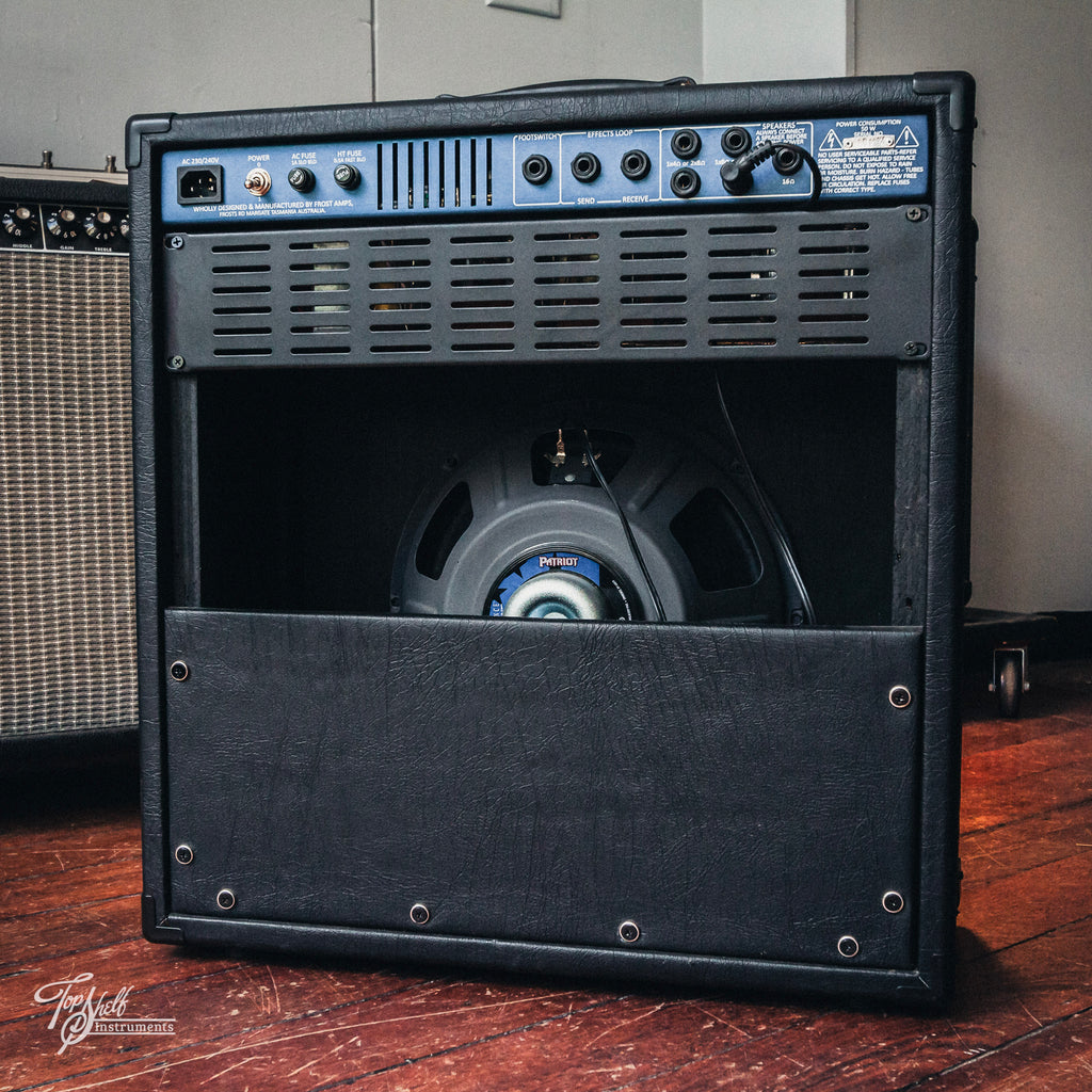 Frost Amplifiers Clapp15 15w 1x12" Guitar Combo Amp