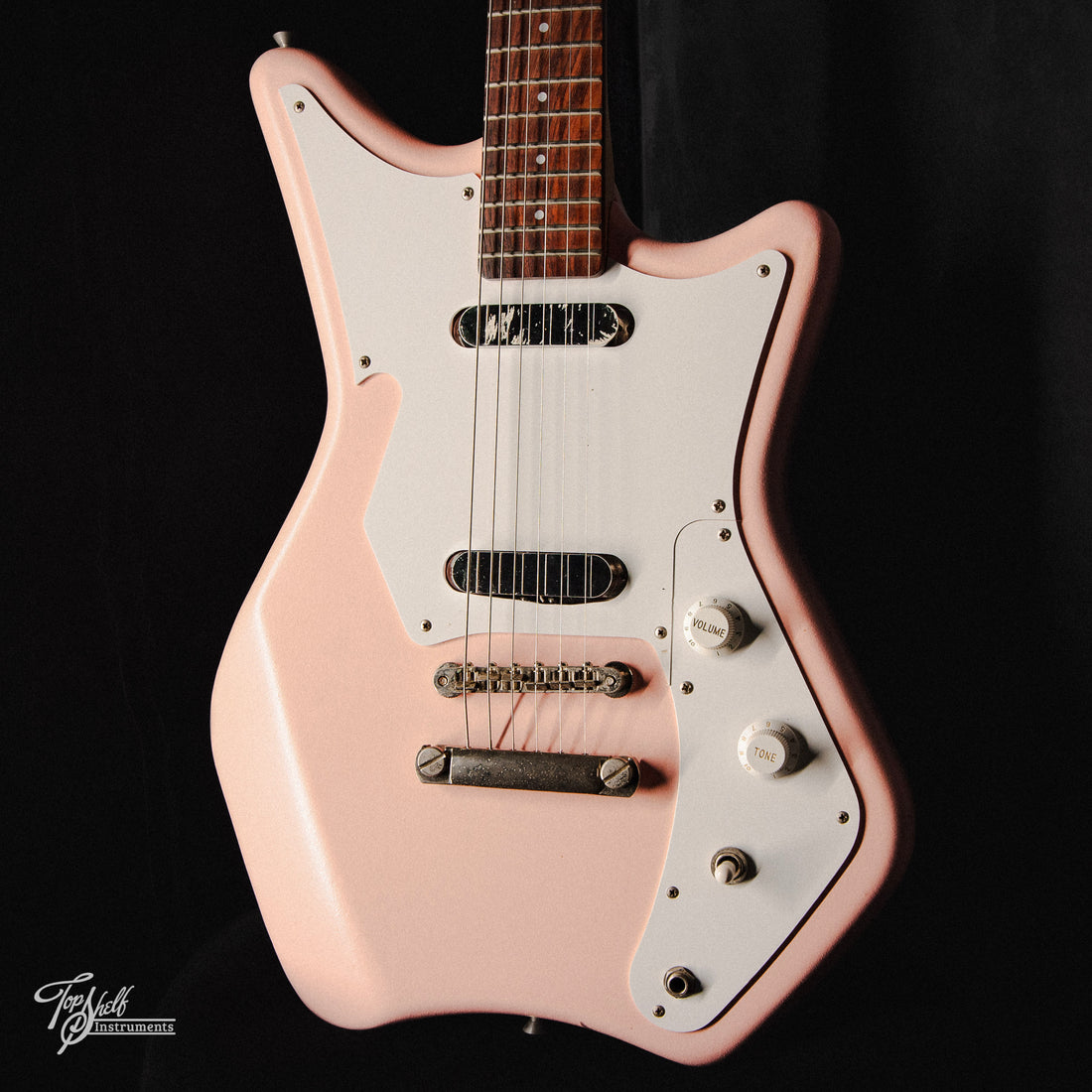 Fugijen PP-420 Textured Shell Pink 1995
