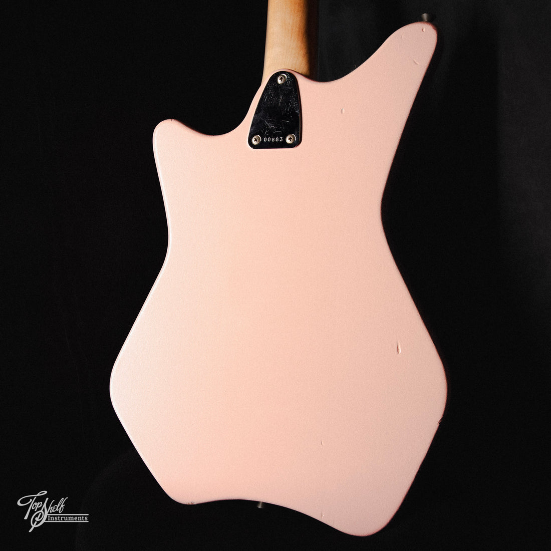 Fugijen PP-420 Textured Shell Pink 1995