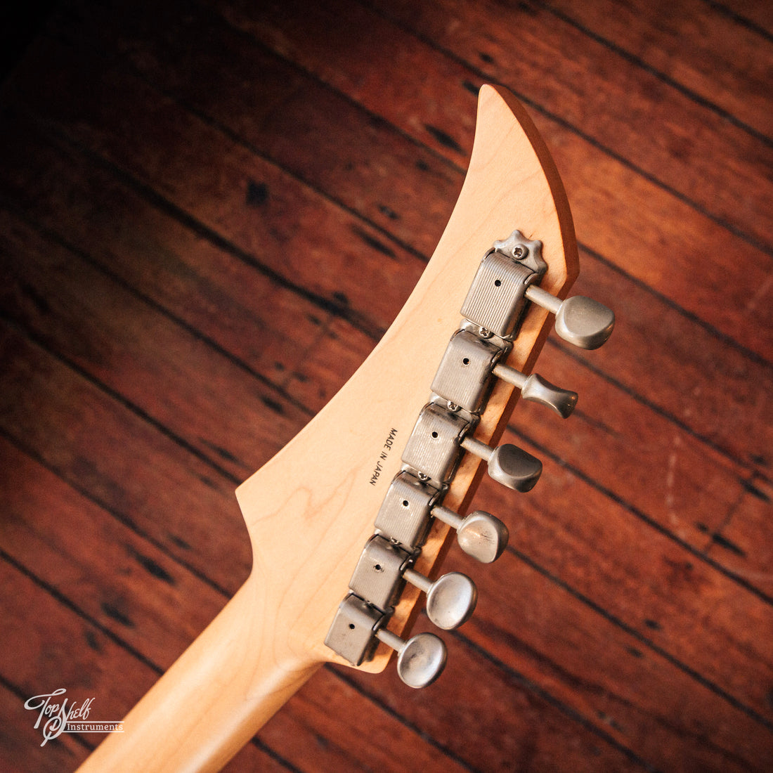 Fugijen PP-420 Textured Shell Pink 1995