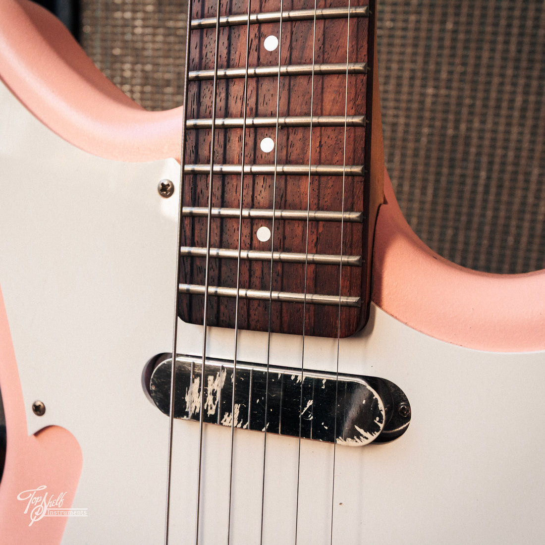 Fugijen PP-420 Textured Shell Pink 1995