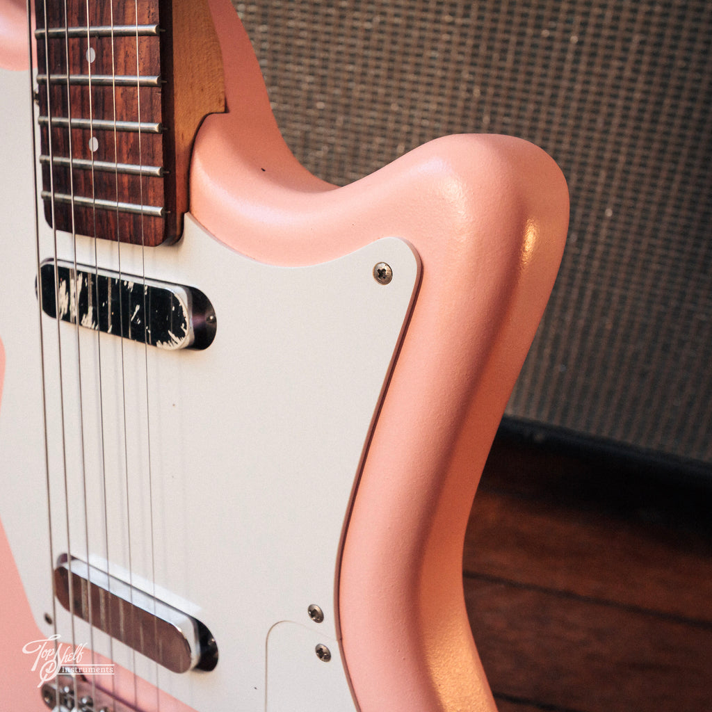 Fugijen PP-420 Textured Shell Pink 1995