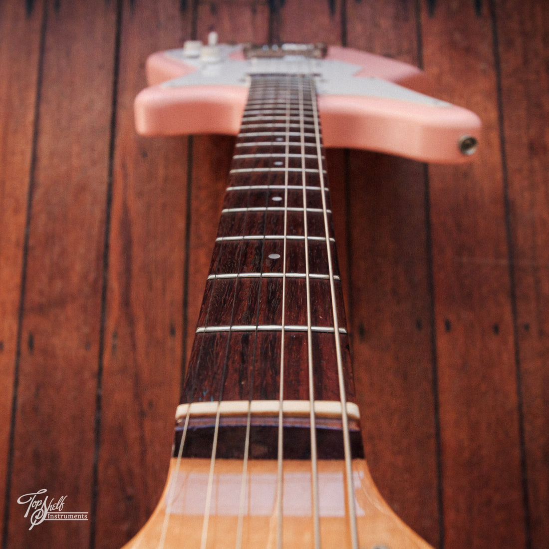 Fugijen PP-420 Textured Shell Pink 1995