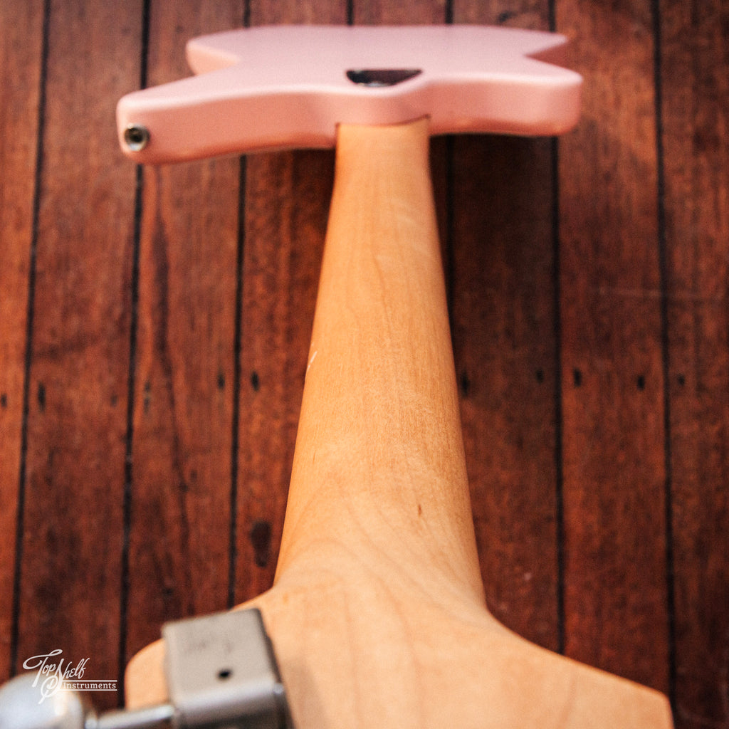 Fugijen PP-420 Textured Shell Pink 1995