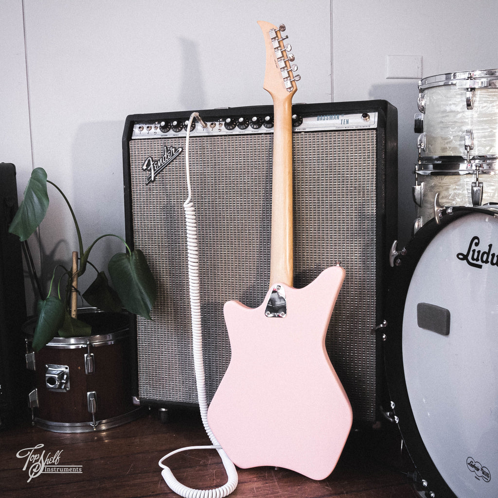 Fugijen PP-420 Textured Shell Pink 1995