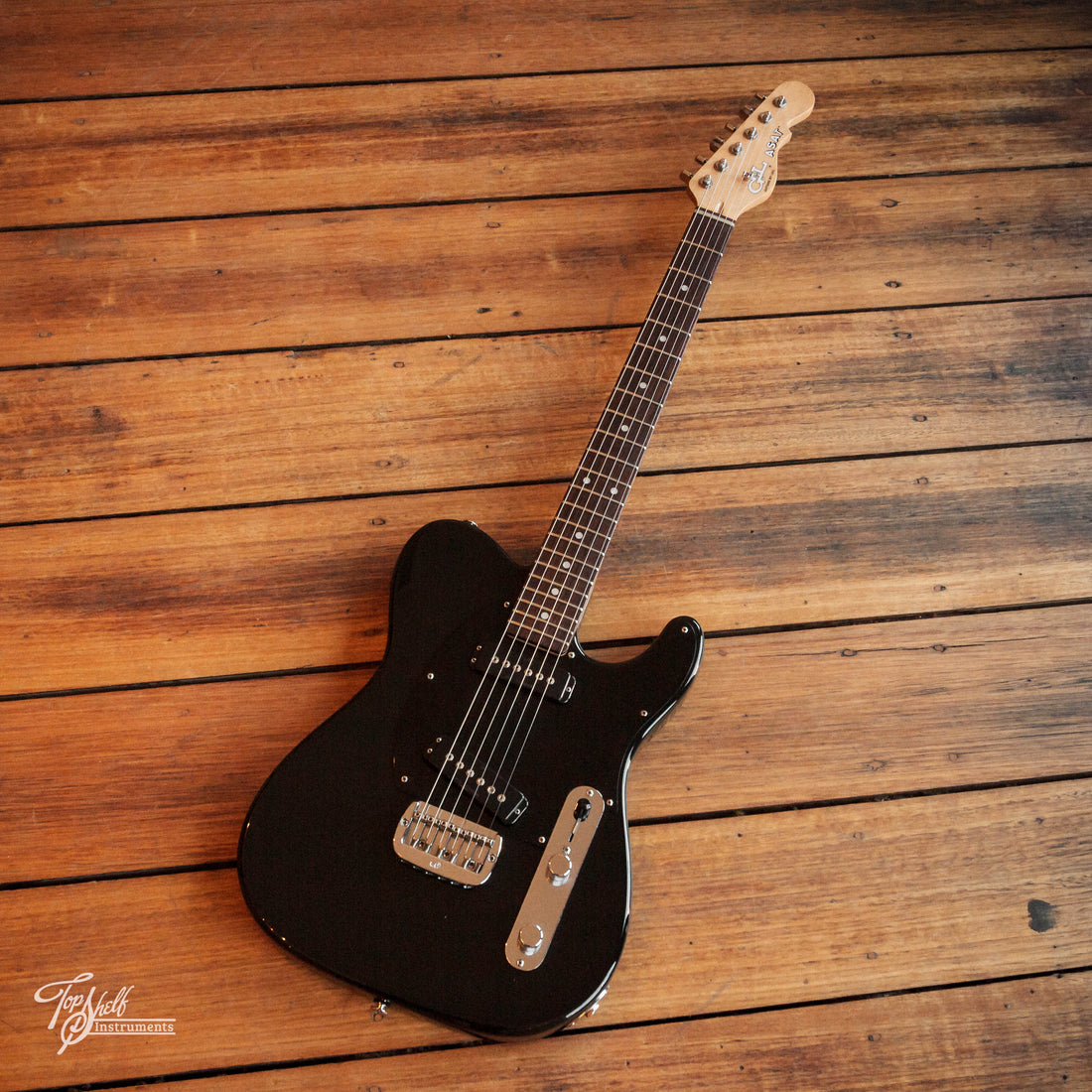 G&L ASAT Special Black 2013