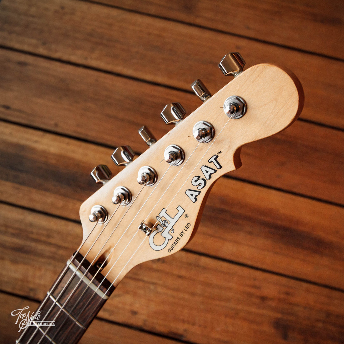 G&L ASAT Special Black 2013