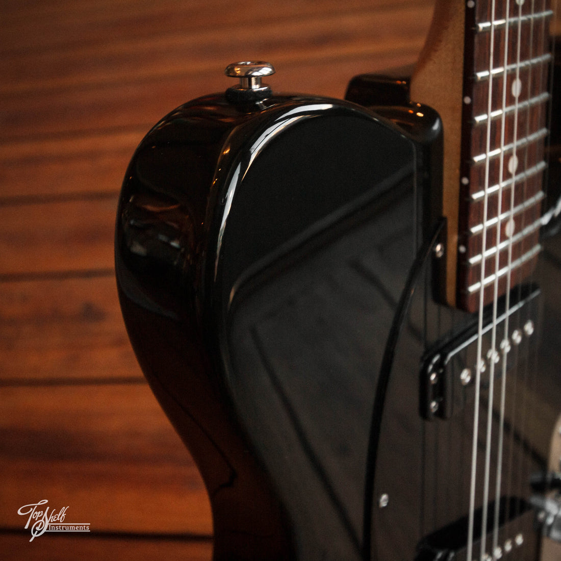 G&L ASAT Special Black 2013
