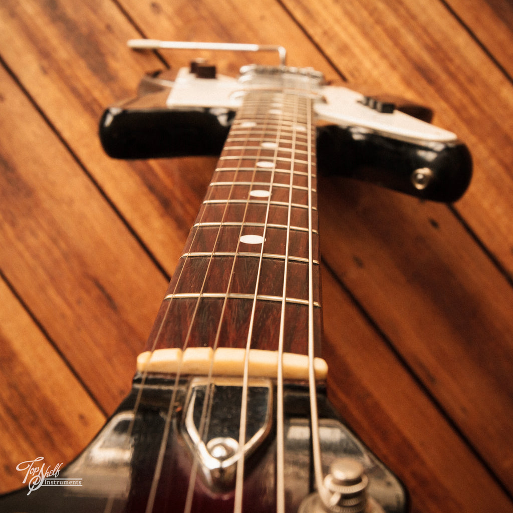 Galanti Grand Prix 3002 Red Burst 1965