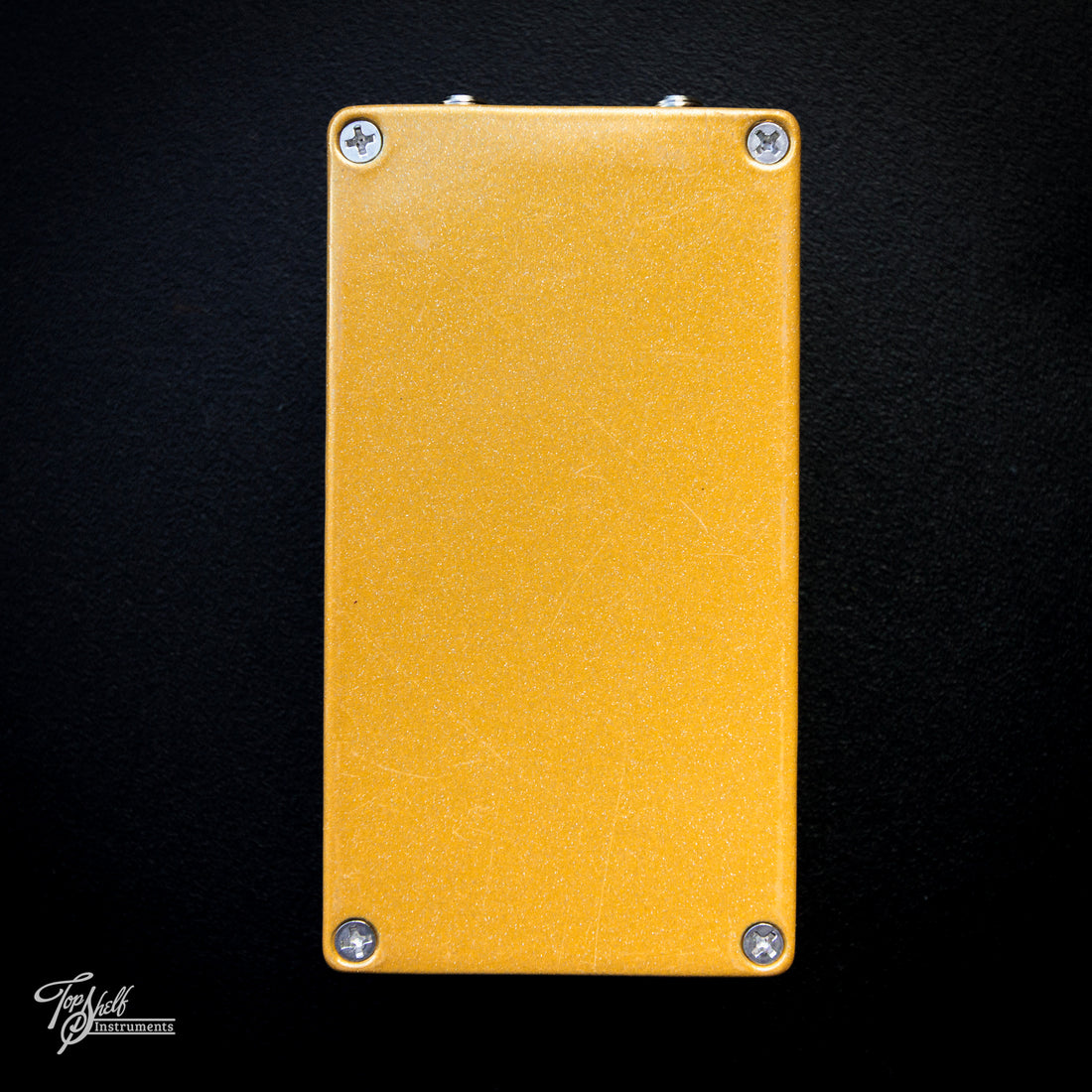 Gehirn Enterprises ACP Gold Boost Pedal