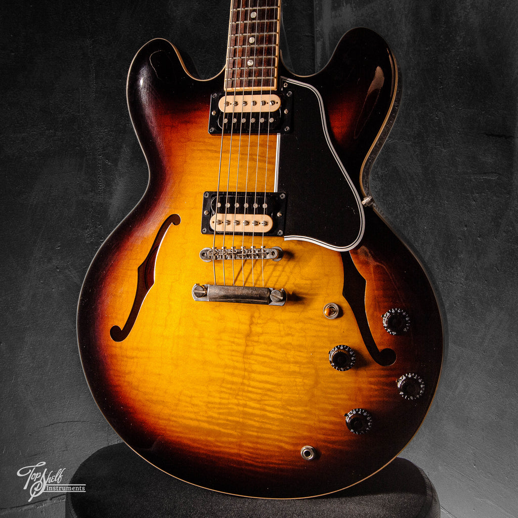 Gibson Custom ES-335 Sunburst 2011