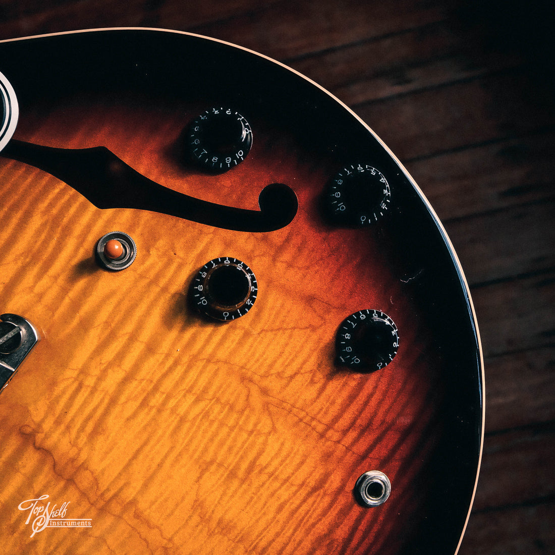 Gibson Custom ES-335 Sunburst 2011