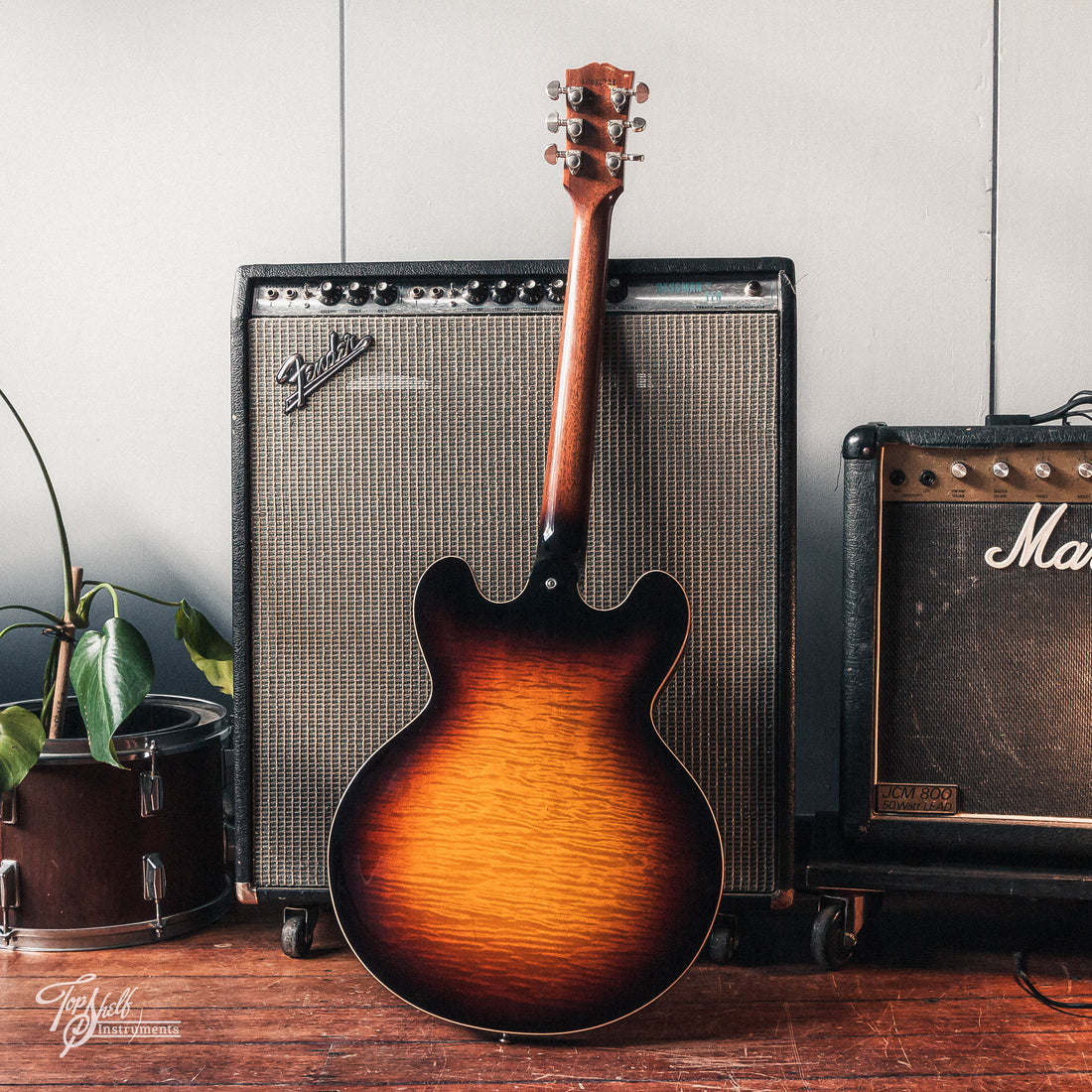 Gibson Custom ES-335 Sunburst 2011