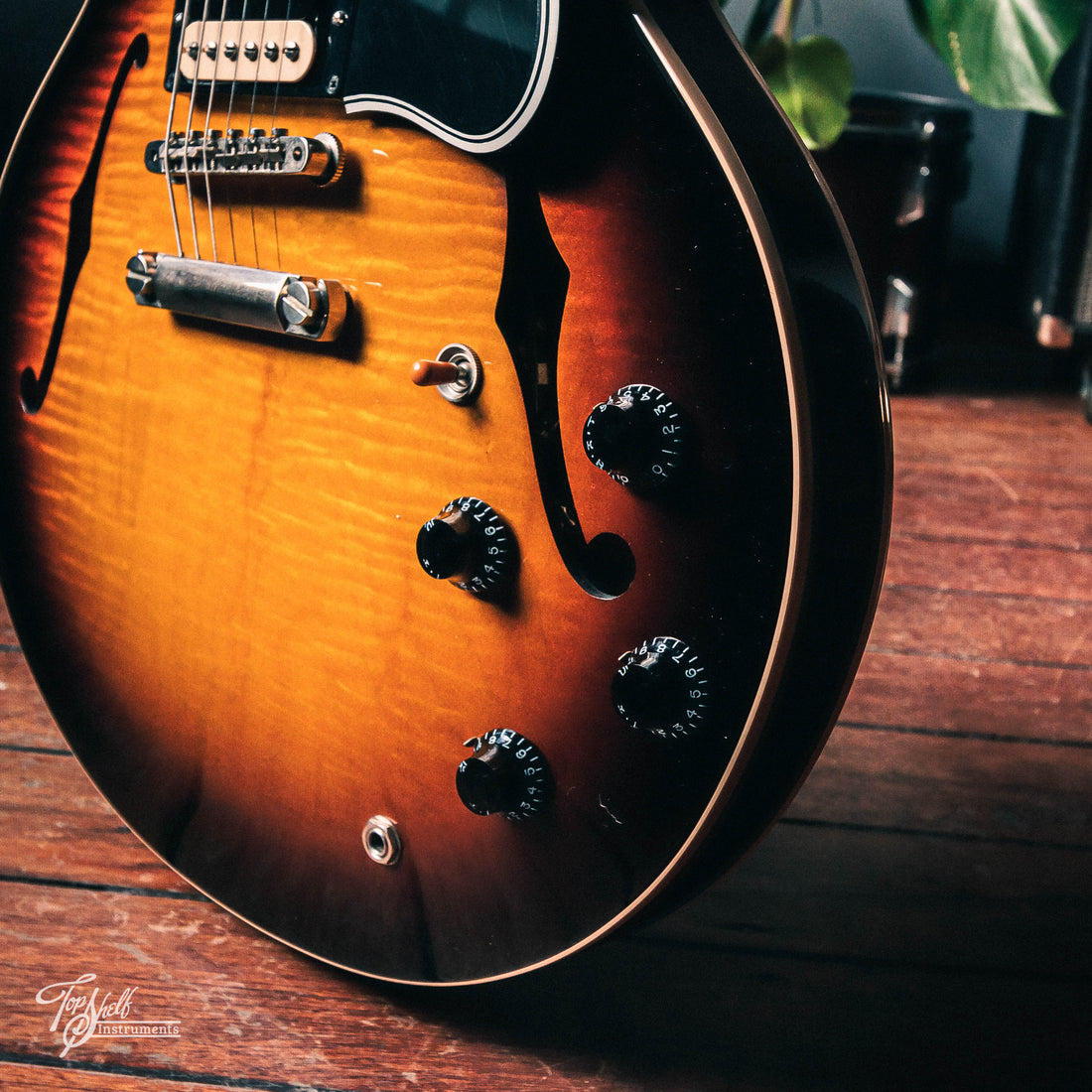 Gibson Custom ES-335 Sunburst 2011