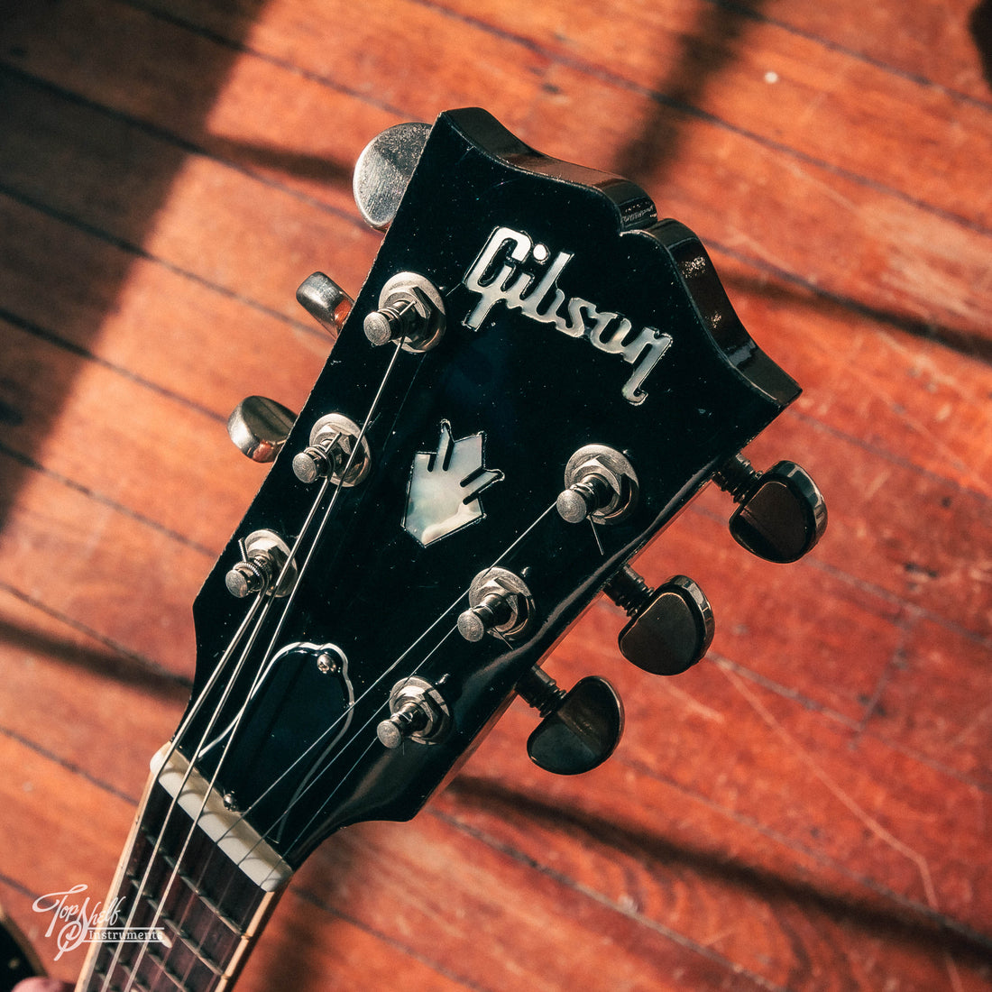 Gibson Custom ES-335 Sunburst 2011