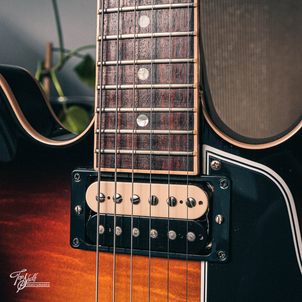 Gibson Custom ES-335 Sunburst 2011