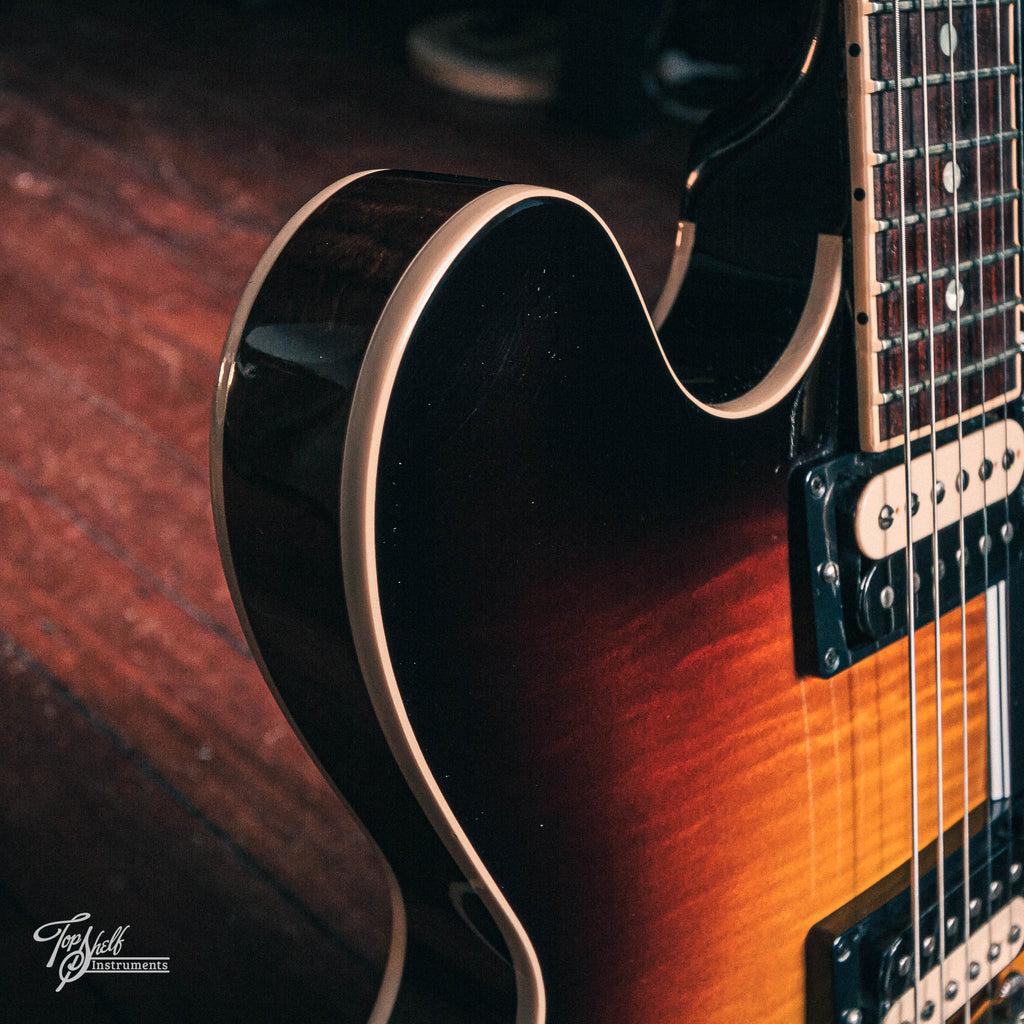 Gibson Custom ES-335 Sunburst 2011