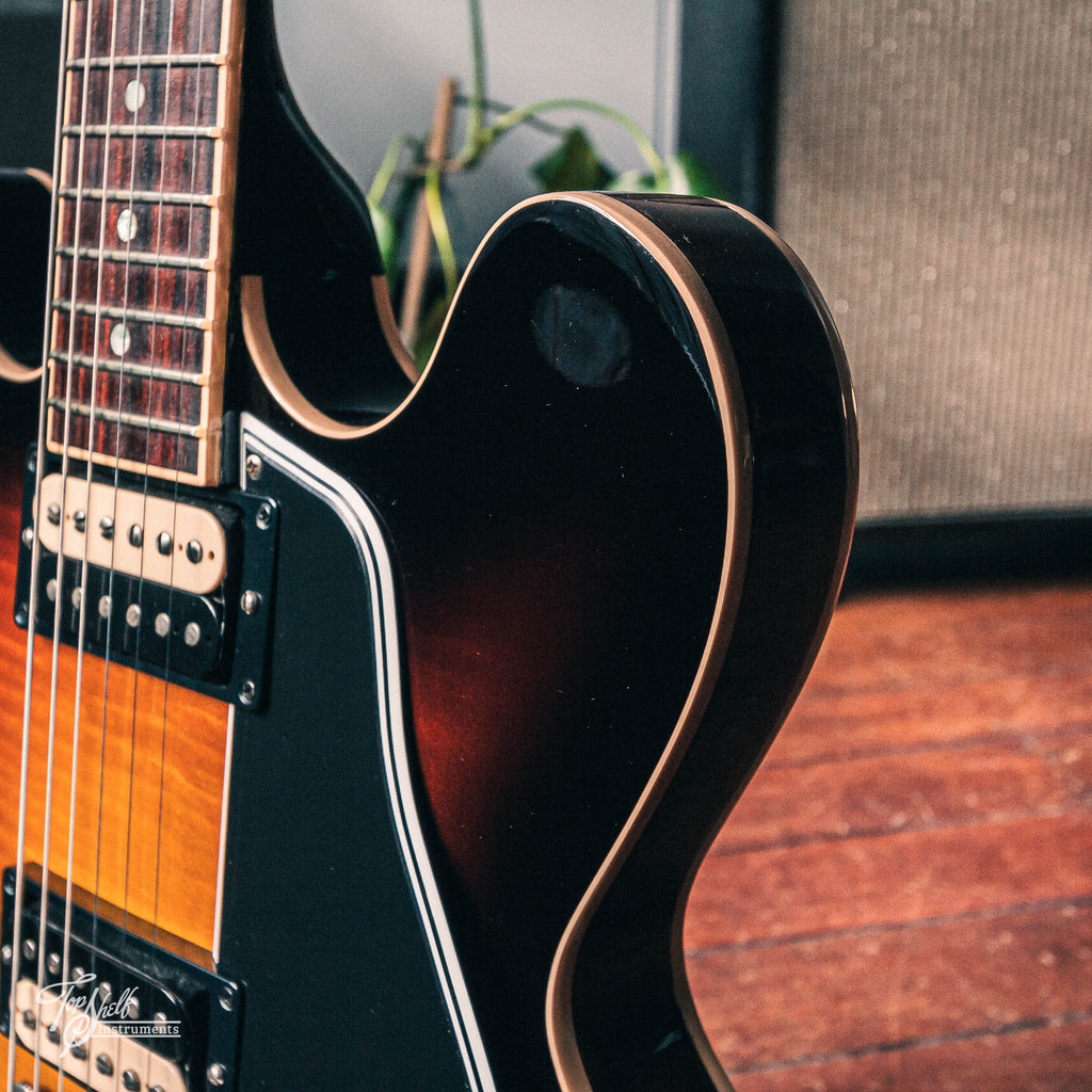 Gibson Custom ES-335 Sunburst 2011