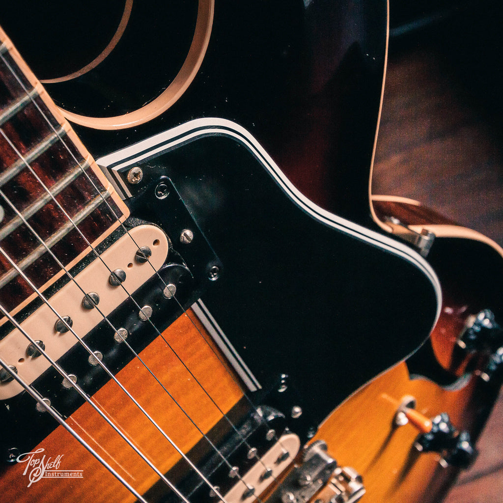 Gibson Custom ES-335 Sunburst 2011