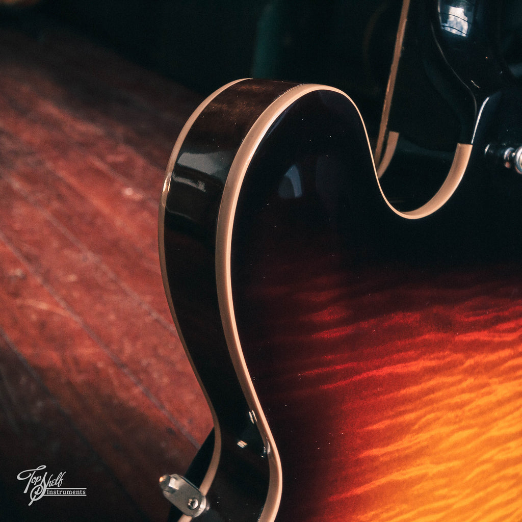 Gibson Custom ES-335 Sunburst 2011