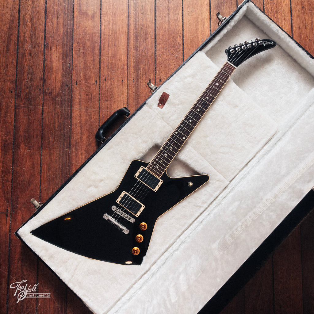 Gibson Explorer Pro Ebony 2011