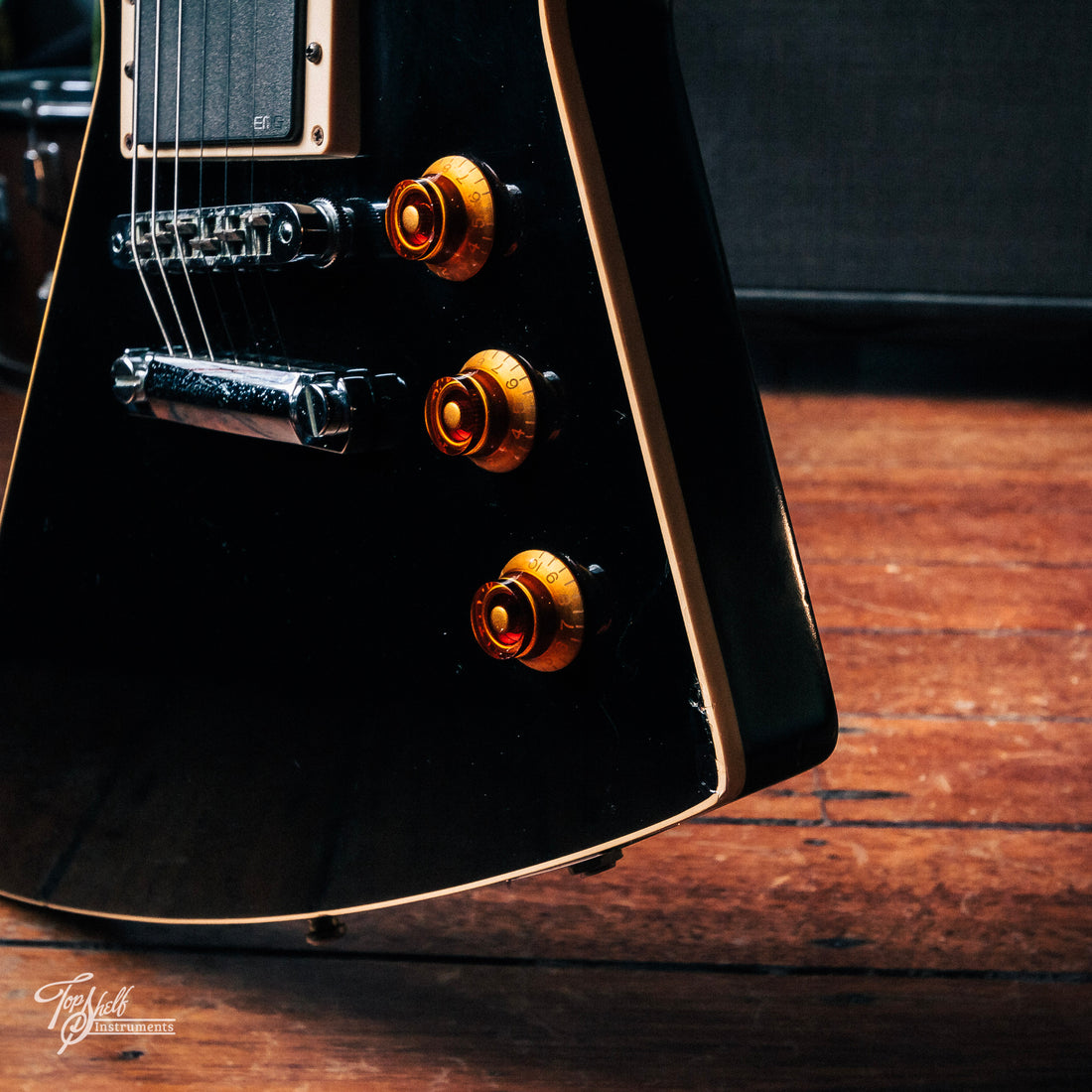 Gibson Explorer Pro Ebony 2011