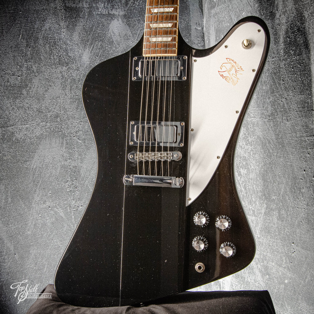 Gibson Firebird V Ebony 2013