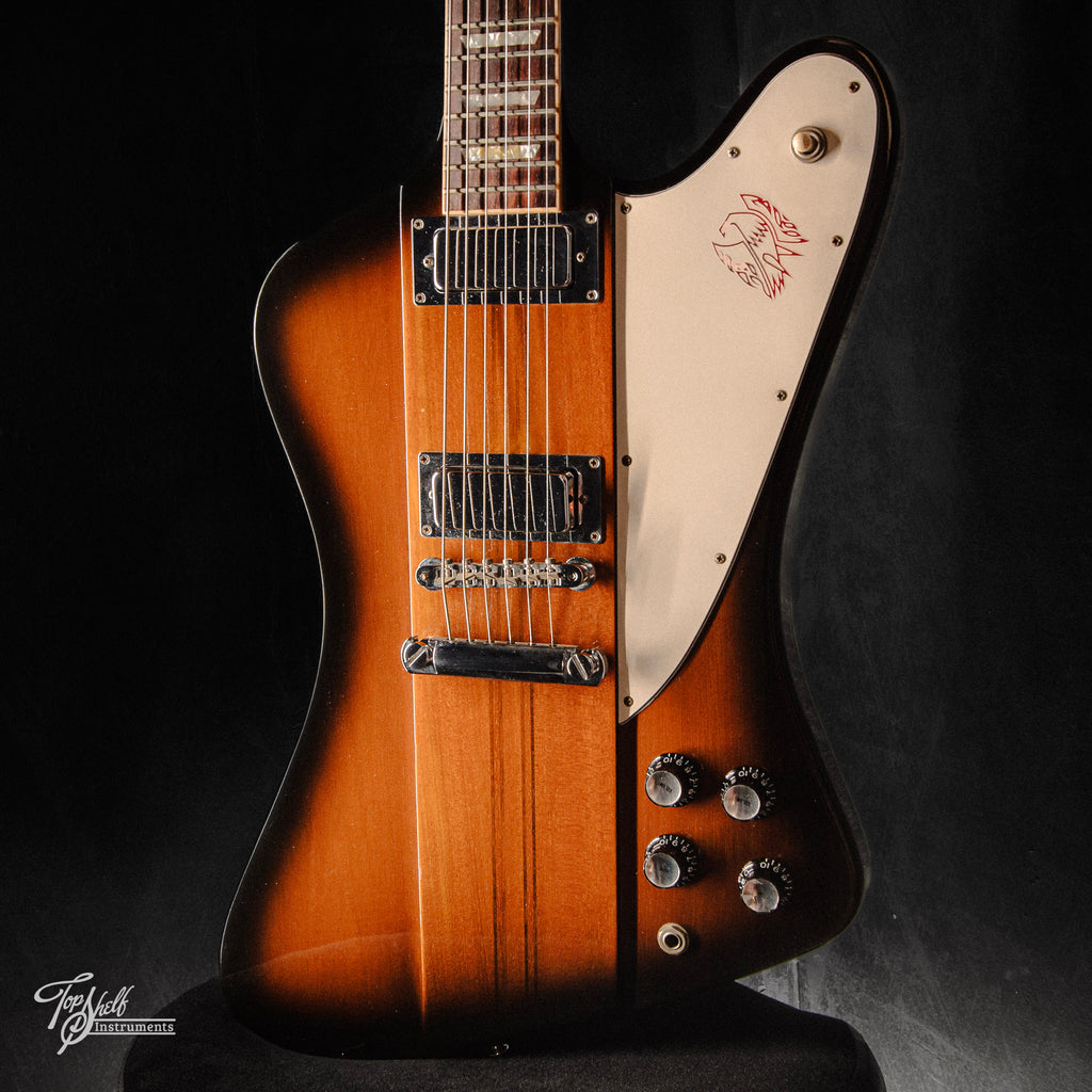 Gibson Firebird V Vintage Sunburst 2001