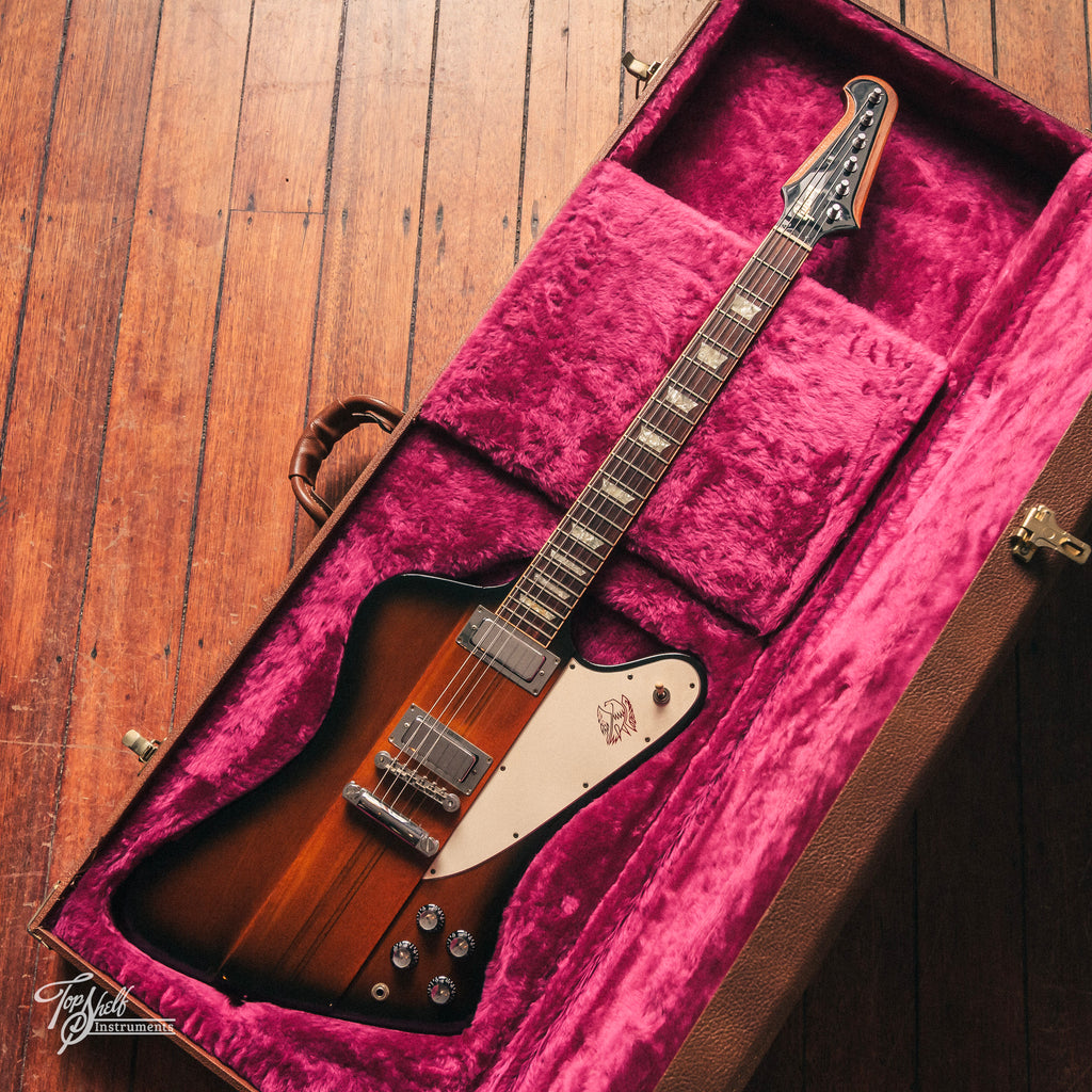 Gibson Firebird V Vintage Sunburst 2001