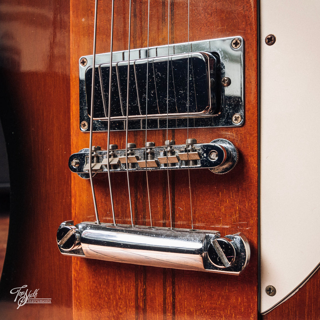 Gibson Firebird V Vintage Sunburst 2001