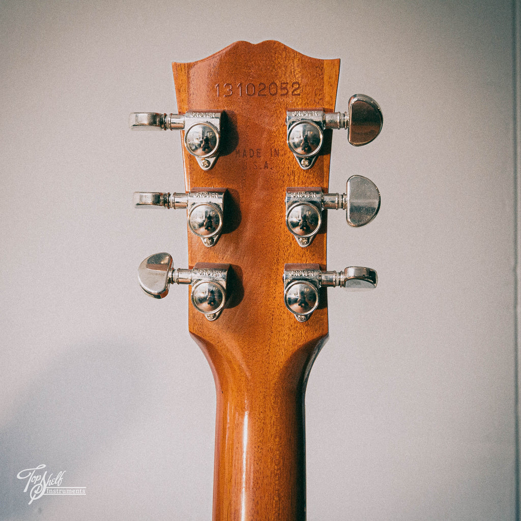 Gibson Hummingbird Honeyburst 2012