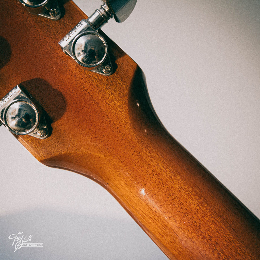 Gibson Hummingbird Honeyburst 2012