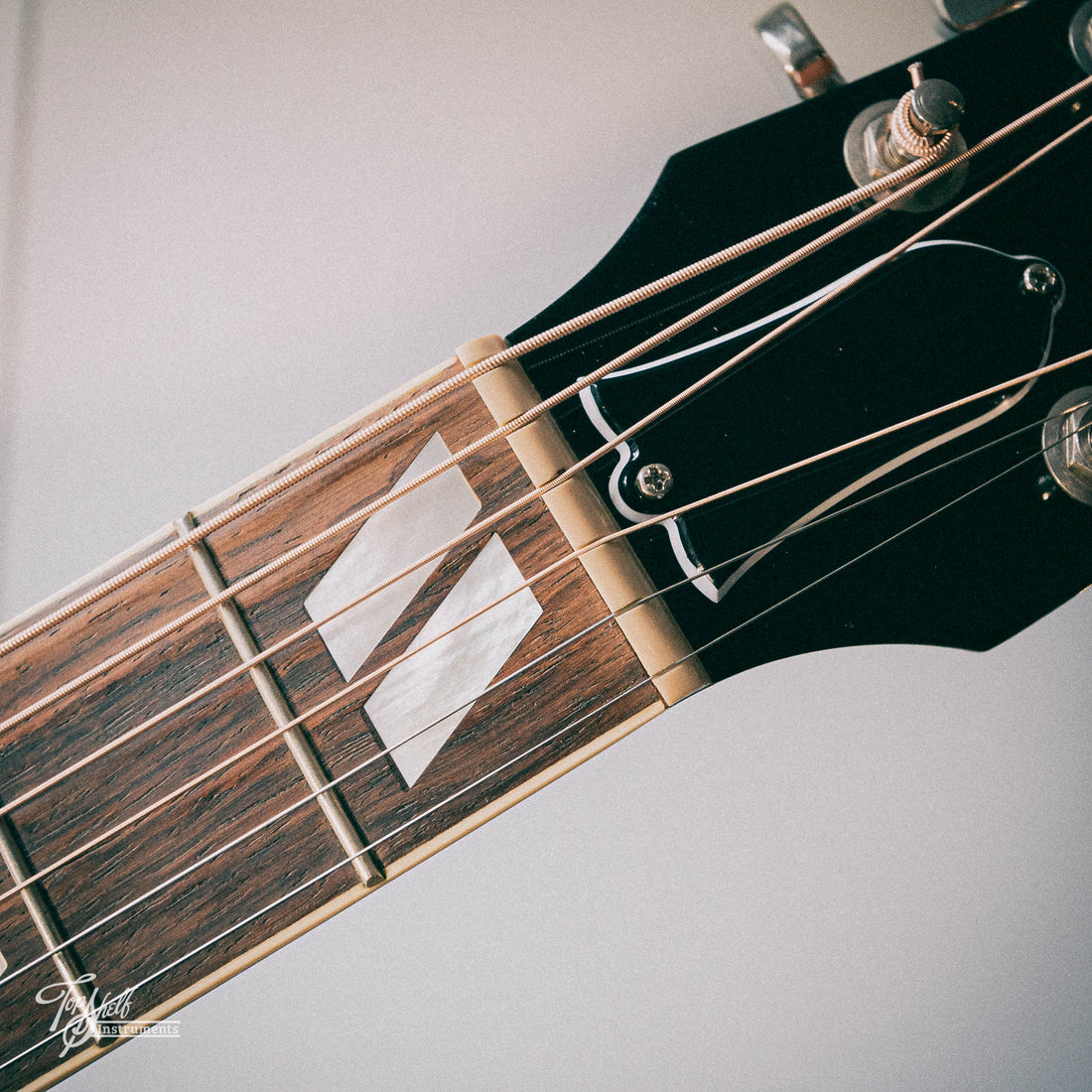 Gibson Hummingbird Honeyburst 2012