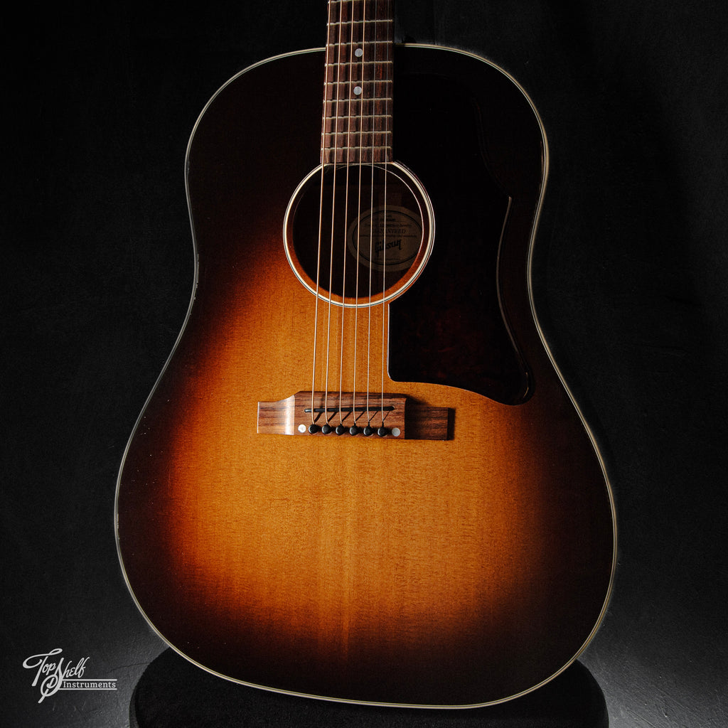 Gibson J-45 Standard Vintage Sunburst 2018