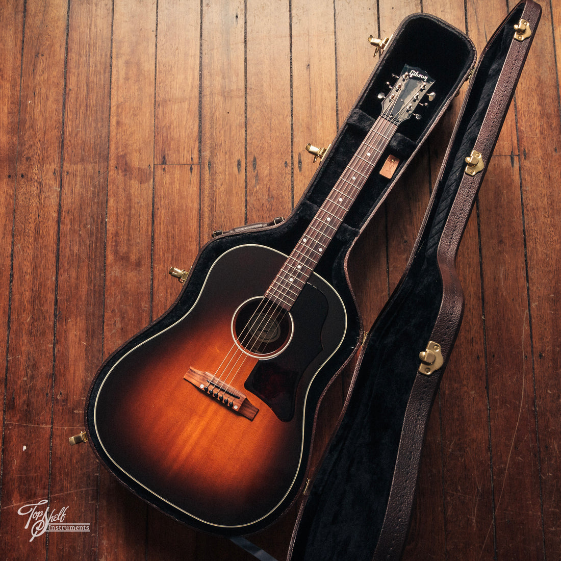 Gibson J-45 Standard Vintage Sunburst 2018