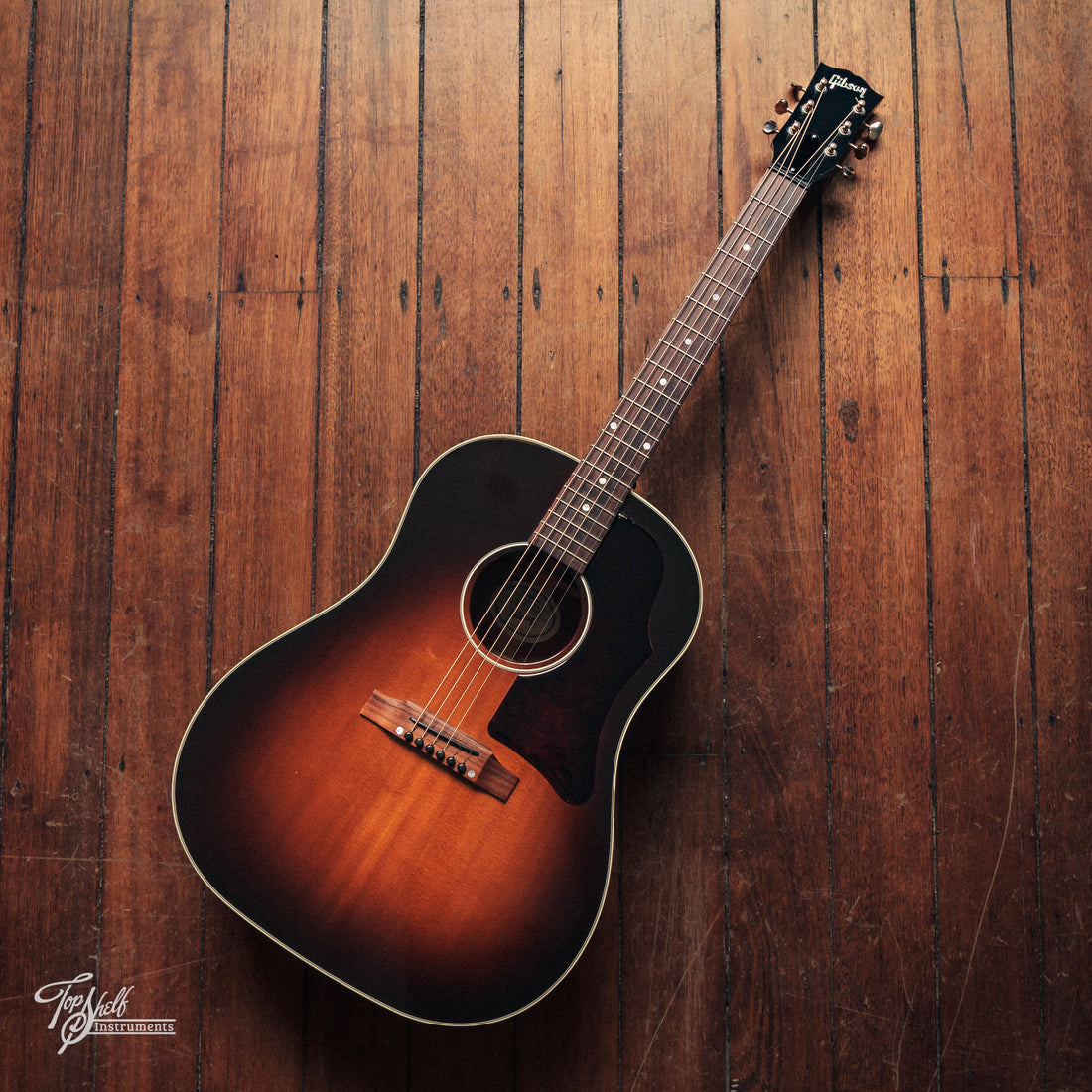 Gibson J-45 Standard Vintage Sunburst 2018