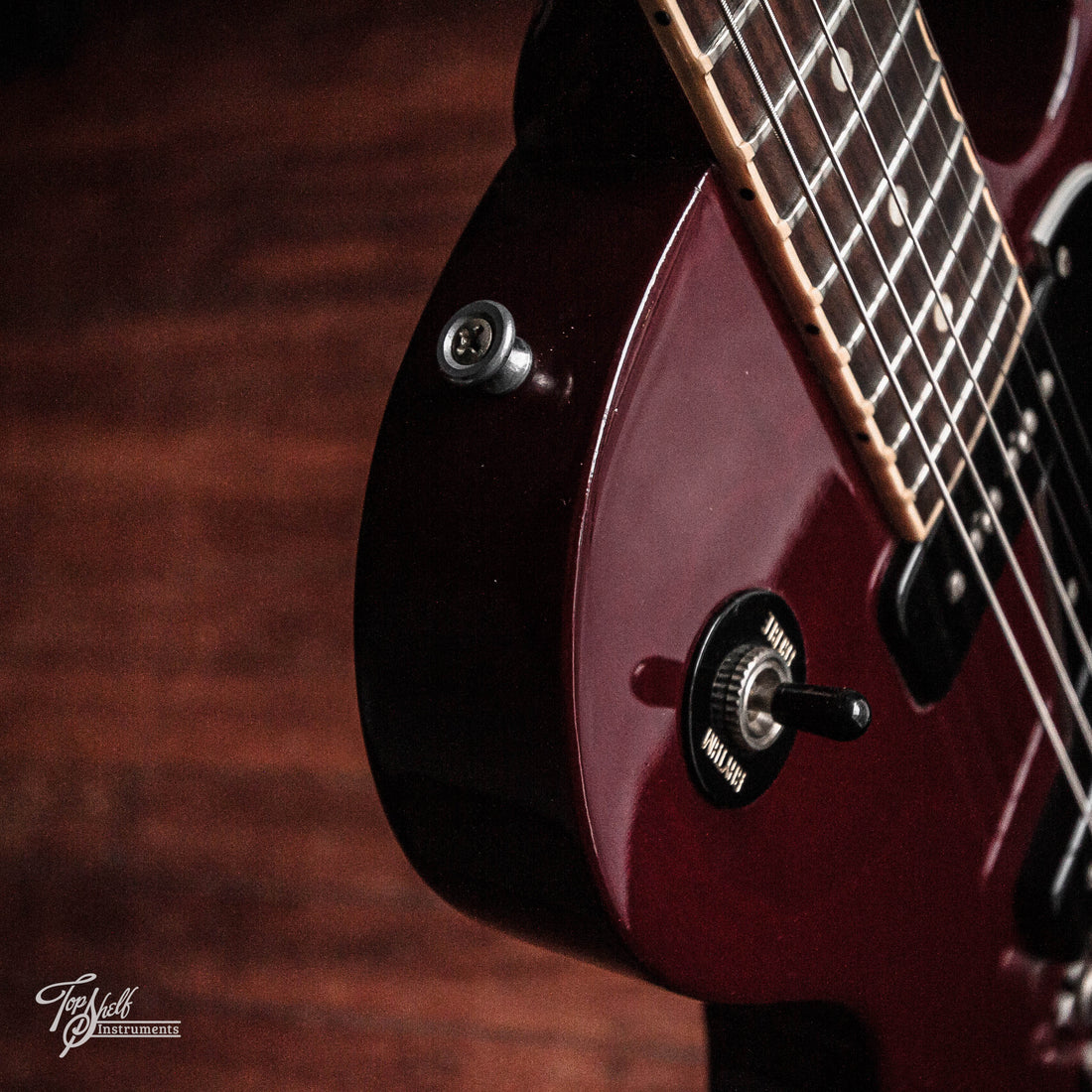 Gibson Les Paul Special Cherry 1994