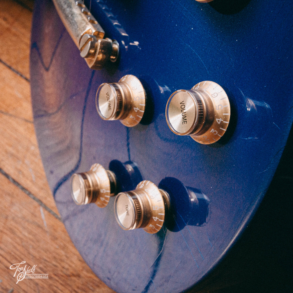 Gibson Les Paul Studio Gem Series Sapphire 1996