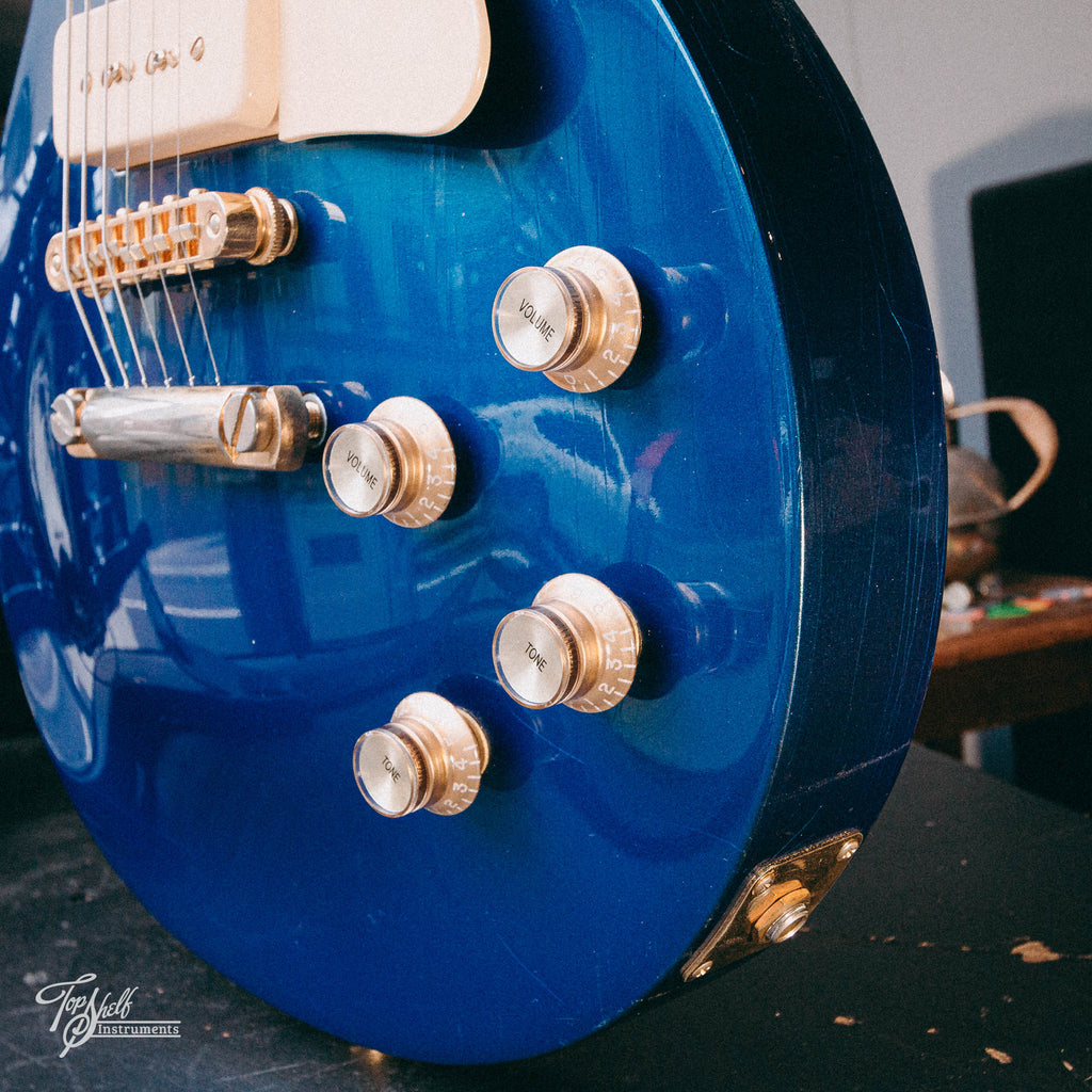 Gibson Les Paul Studio Gem Series Sapphire 1996