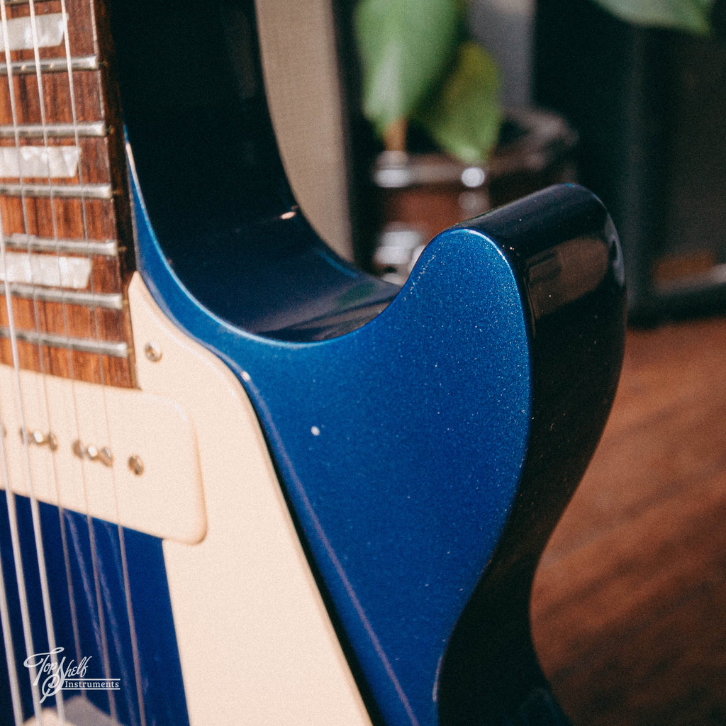 Gibson Les Paul Studio Gem Series Sapphire 1996