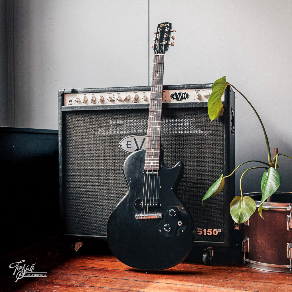 Gibson Les Paul Melody Maker Faded Black 2009