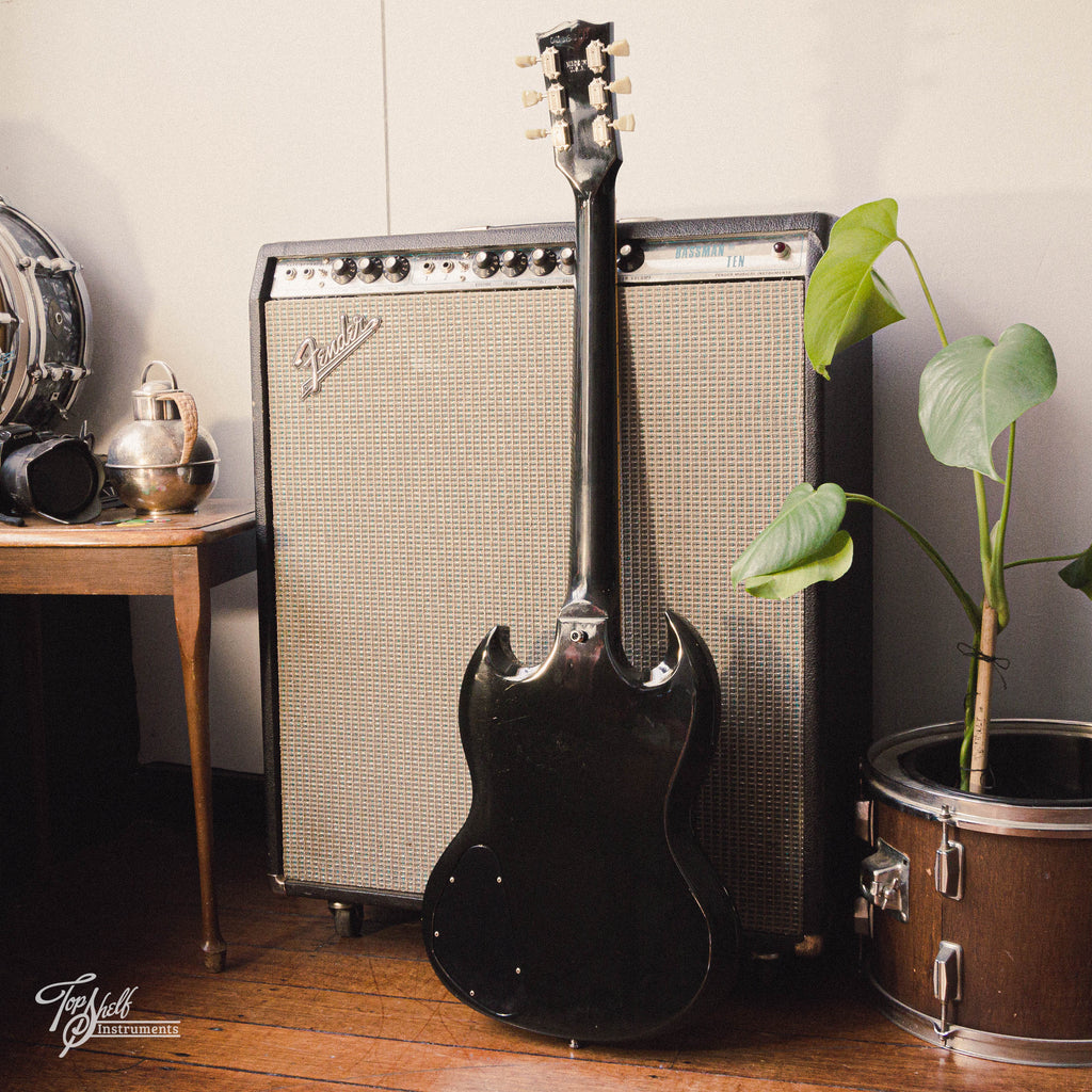 Gibson SG Standard Ebony 2003