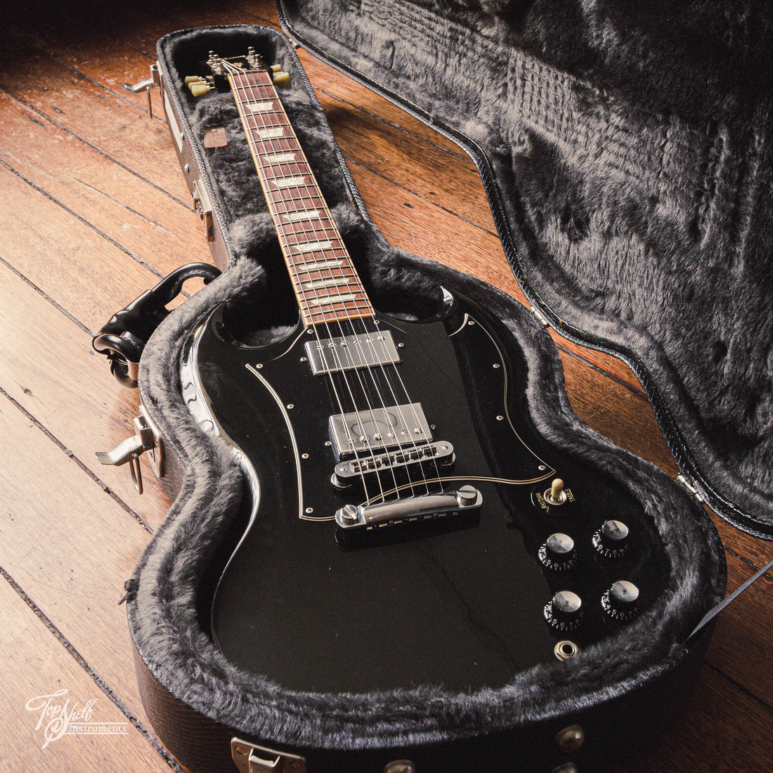 Gibson SG Standard Ebony 2003