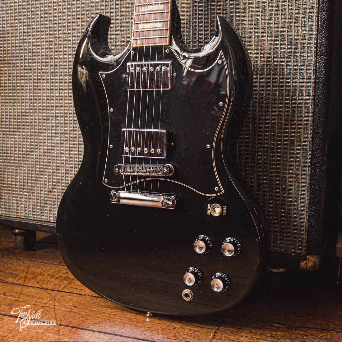 Gibson SG Standard Ebony 2003