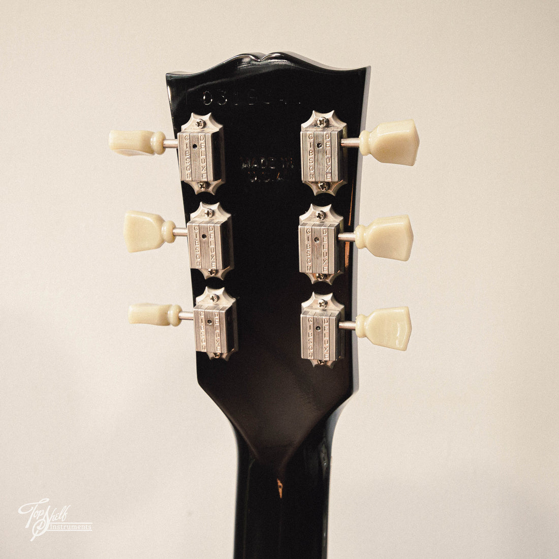 Gibson SG Standard Ebony 2003