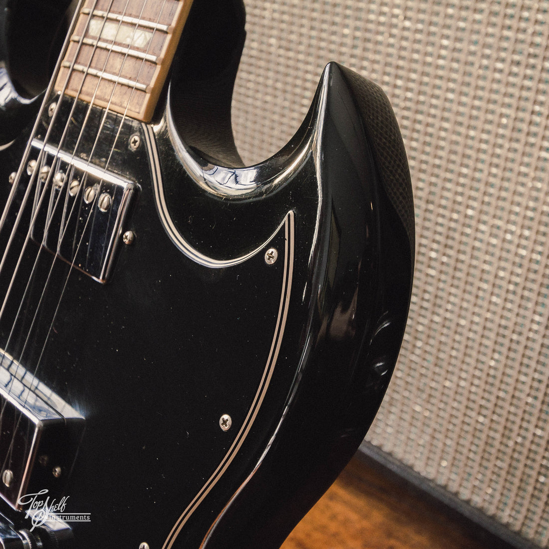 Gibson SG Standard Ebony 2003