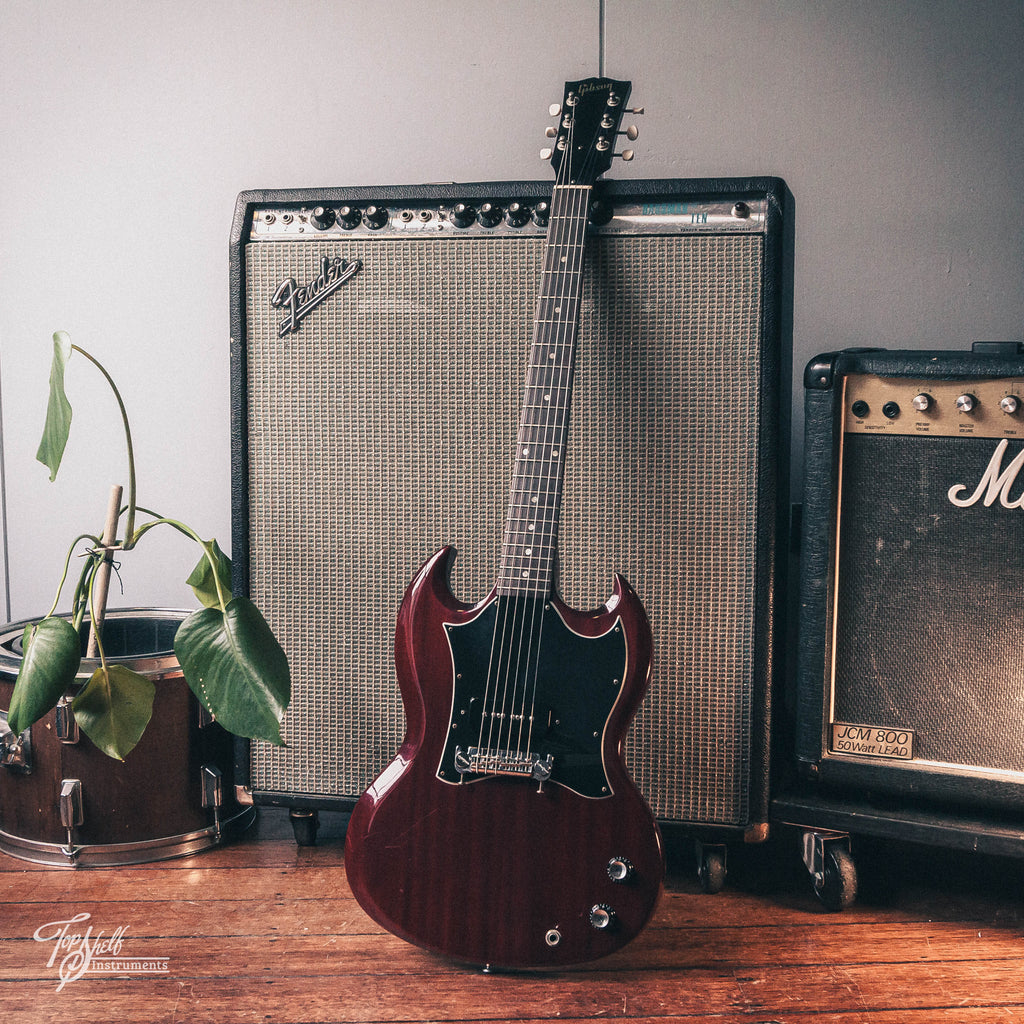 Gibson SG Junior Cherry 2005